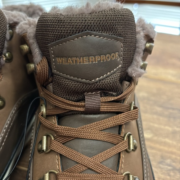 Men’s Weatherproof Boots - Picture 6 of 6